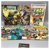 Marvel Comic Books - Lot 2