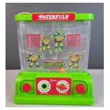 Vintage Ninja Turtles Waterfuls Water Game