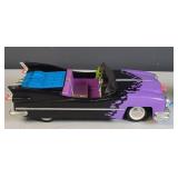 Vintage 1989 Ninja Turtles Foot Cruiser maybe
