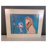The Lion King Print 14"×11"