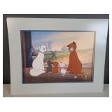 The Aristocrats Print 14"×11"