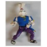 Vintage Ninja Rurtles Usagi Yojimbo Rabbit
