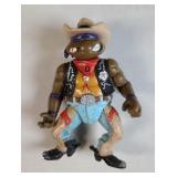Vintage Ninja Turtles Cowboy Donatello