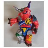 Vintage Ninja Turtles Ground Chuck Bull