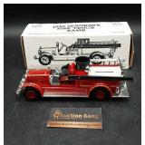 1926 Seagrave Fire Truck Bank