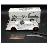 1937 Ahrens Fox Fire Truck Bank
