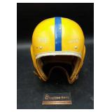 Hutch Babe Parilli Football Helmet