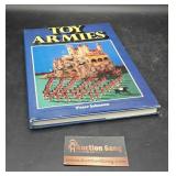 Toy Armies Hard Cover Book by Peter johnson