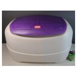 Large Plastic Little Tikes Toy Box 30"×16