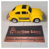 Vintage Yellow Beetle Gobot