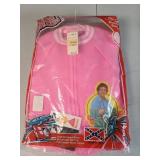 *NEW* Vintage Dukes of Hazzard 1 piece footed