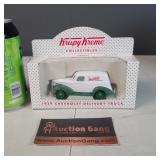 *NEW* Krispy Kreme Collectibles die cast 1939