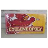 *NEW* Cycloneopoly Game Sealed