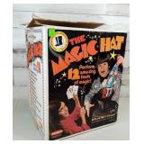 Vintage Remco The Magic Hat