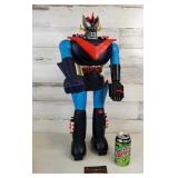 Vintage 23" Shogun Warrior Japan - Missing some