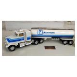 Vintage Nylint Deans Foods Tanker