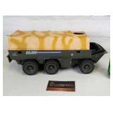 Vintage GI Joe Transport  - missing parts?
