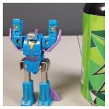 Vintage Blue and Red Gobot