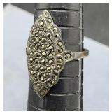 Ring - Sterling, Size 7