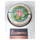 Angelus Cream Tin