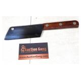Case XX Chromium  #P2032 Butcher Knife