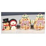 Salt & Peppers - Holiday