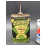 Penetroil Oil Can