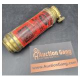 Presto CB Brass Fire Extinguisher