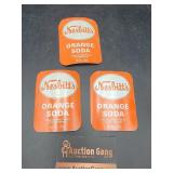 Nesbits Tin Advertising Inserts