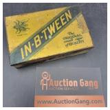 In-B-Tween Tobacco Tin