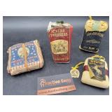 Vintage Tobacco Packages