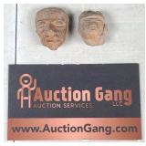 Fertility Heads from Mexico City Vicinity
