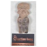 Artifact from Monte Alban Mexico