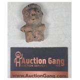 Artifact from Monte Alban Mexico