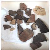 Artifacts Hrubsice Moravsky West
