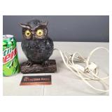 Owl Light