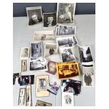 Group of Vintage Photos