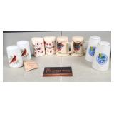 Salt & Peppers - Group of Assorted