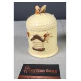 Honey Pot with Spoon