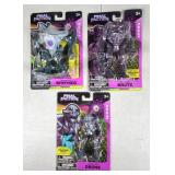 Group of Final Faction Figures