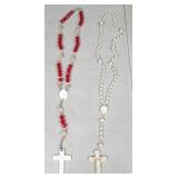 Pair of Rosaries