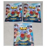 Zak Storm Collectible Treasures