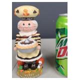 Hershey Thanksgiving Figure