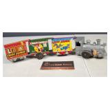 Wind-up Toy Train