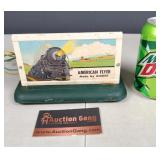 American Flyer by Gilbert Steam Whistle