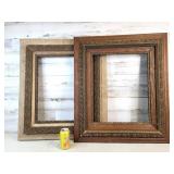 2 Picture Frames