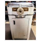 Vintage Nesco Grill Oven w/Under Storage Cabinet