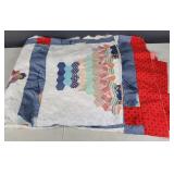 Quilt Topper