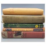 Vintage Books 1940's - 50's