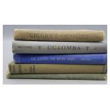Vintage Books - 1890's - 30's